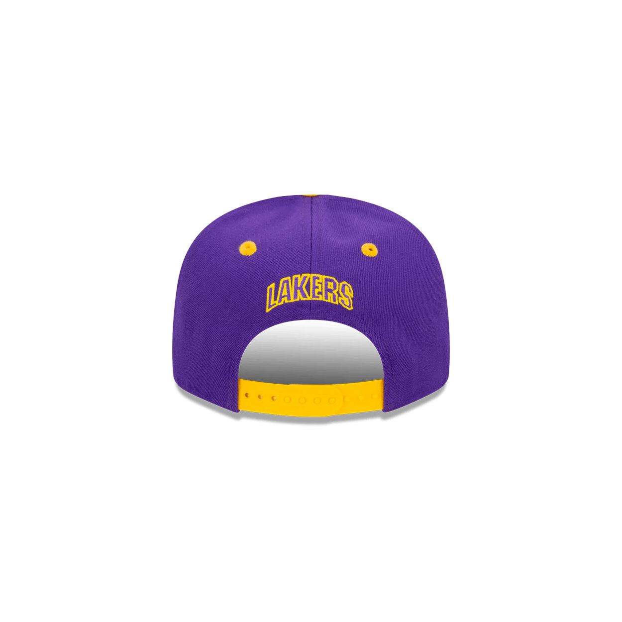 New Era Caps Infants Infants Los Angeles Lakers New Era NBA My 1st Varsity 9FIFTY Hat - Purple