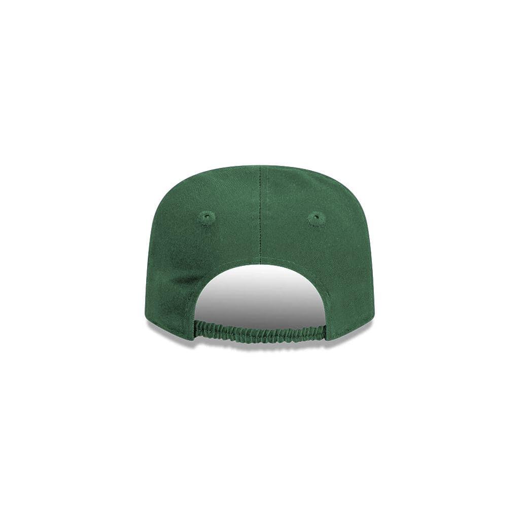 New Era Caps Infants Infants Milwaukee Bucks New Era NBA My 1st Team 9FIFTY Hat - Green