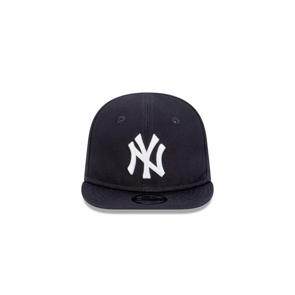 New Era Caps Infants Infants New York Yankees New Era MLB My 1st 9FIFTY Hat - Navy