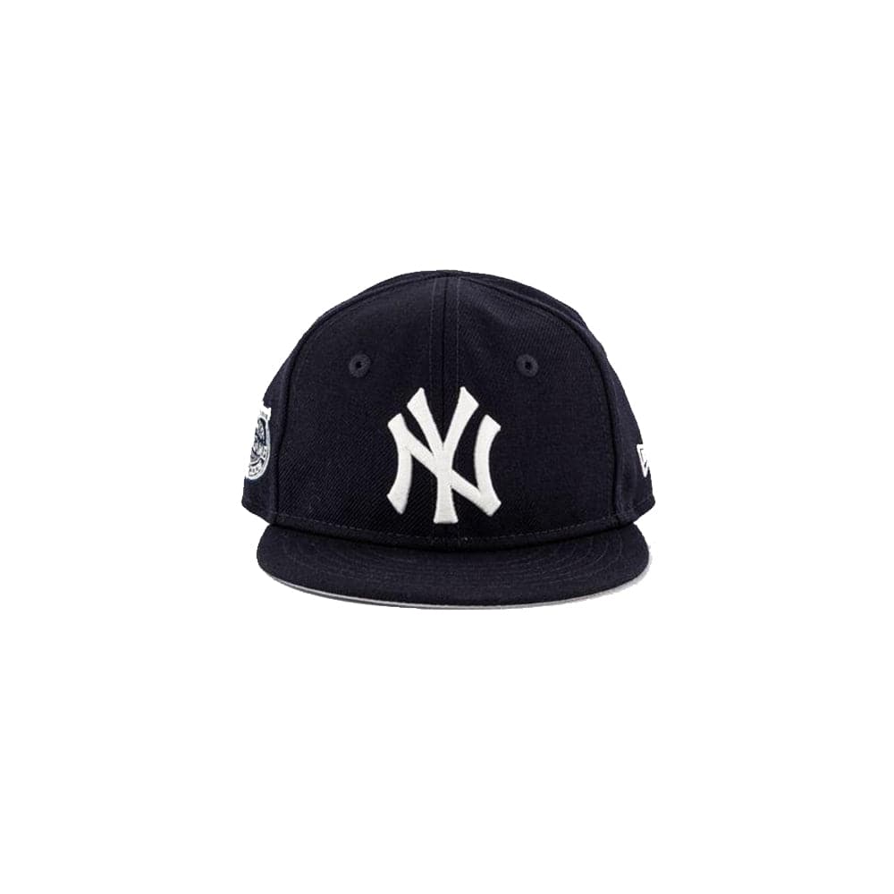 New Era Caps Infants Infants New York Yankees New Era MLB My 1st Patch 9FIFTY Snapback Hat - Navy