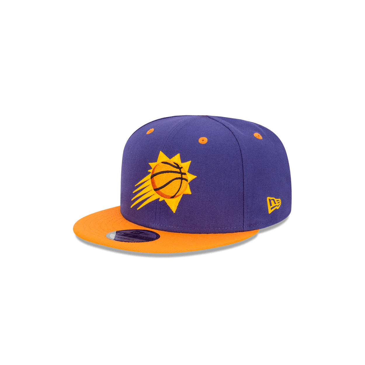 New Era Caps Infants Infants Phoenix Suns New Era NBA My 1st Varsity 9FIFTY Hat - Purple