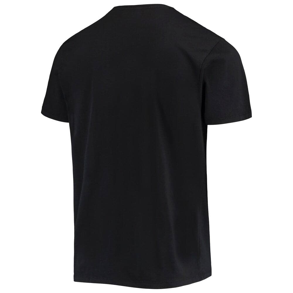 500 Level T-Shirts Ja Morant Memphis Grizzlies 500 Level NBA Cartoon T-Shirt - Black