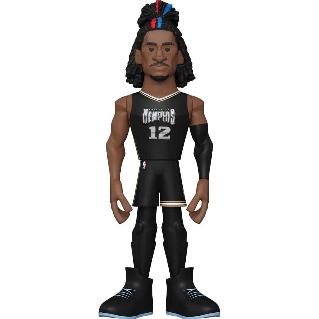 Funko Figures Ja Morant Memphis Grizzlies Funko NBA 12" Vinyl Gold Figure