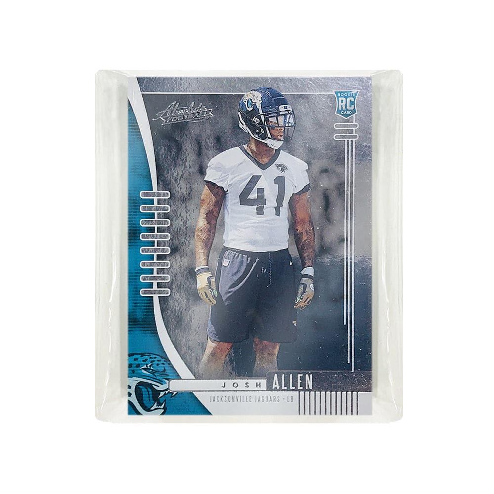 Panini Cards Jacksonville Jaguars NFL Panini 25 Mixed Team Trading Card Set
