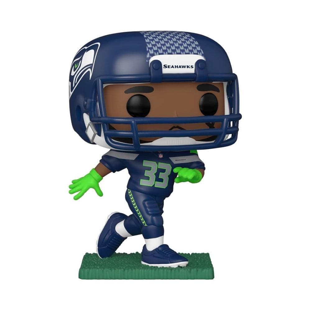 Funko Figures Jamal Adams Seattle Seahawks Funko NFL Pop Vinyl 3.75" Figure