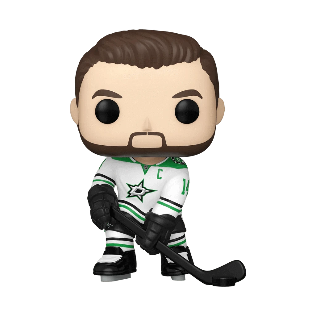 Funko Figures Jamie Benn Dallas Stars Funko NHL Pop 3.75" Figure - White