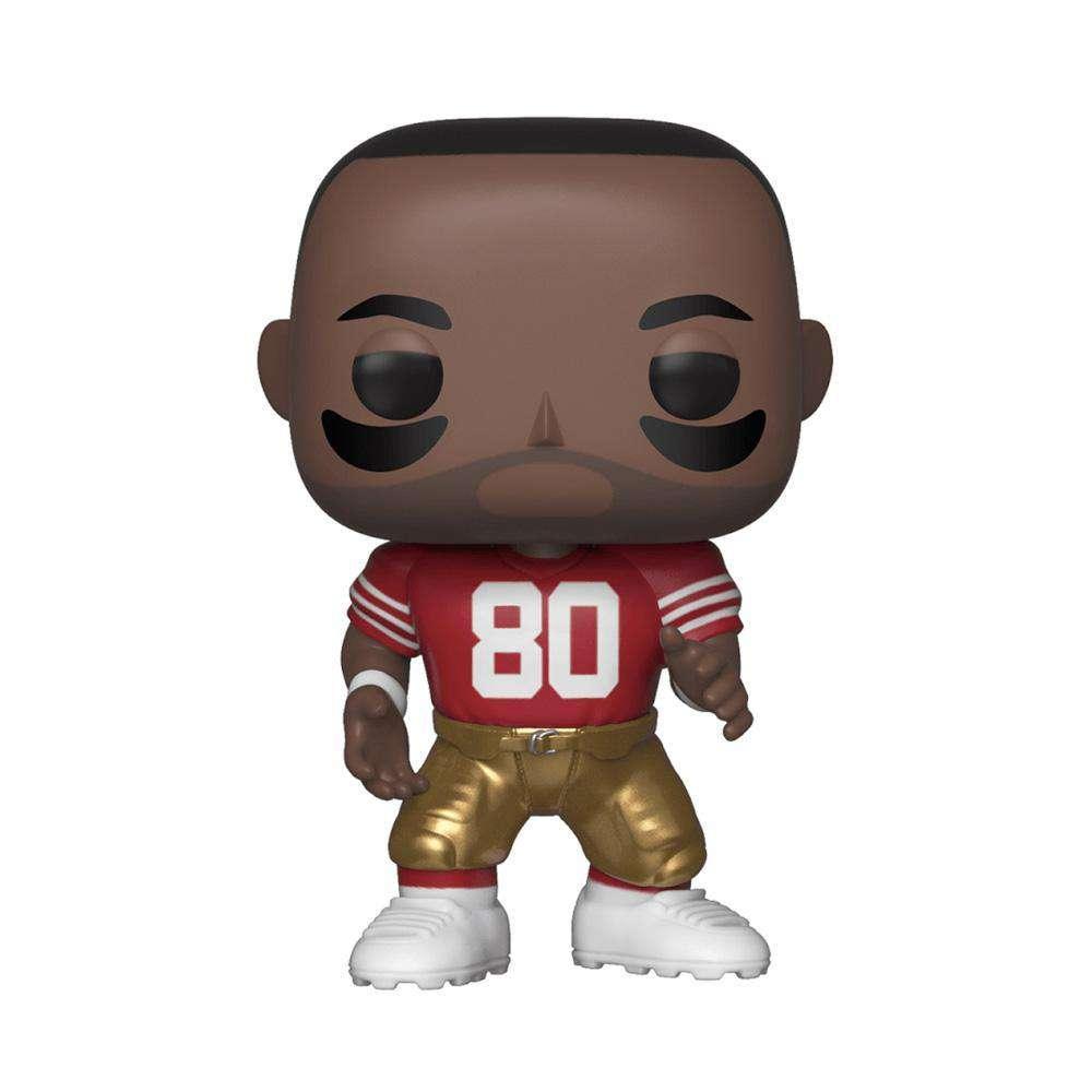 Funko Figures Jerry Rice San Francisco 49ers NFL Legends Funko Pop Vinyl 3.75" Figure - Red