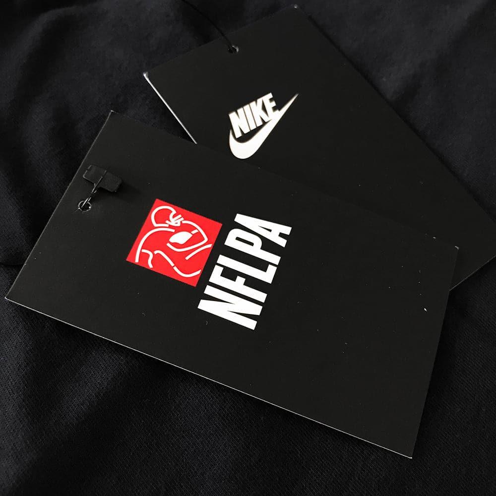 Nike T-Shirts Jimmy Garoppolo San Francisco 49ers Nike NFL Player Essential T-Shirt - Black