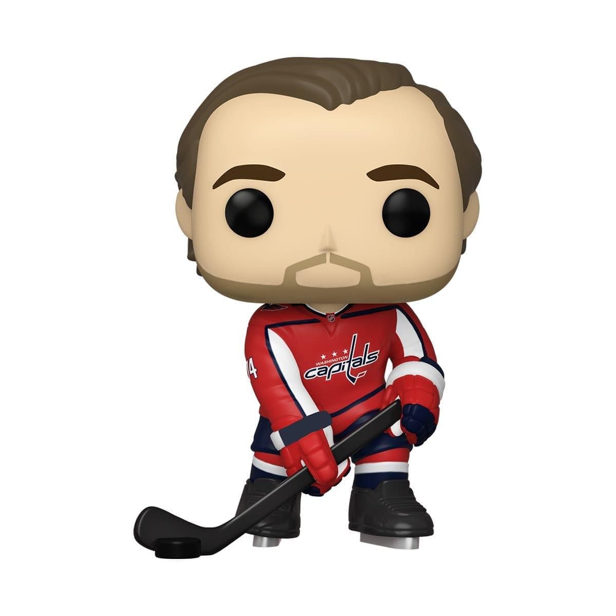 Funko Figures John Carlson Washington Capitals Funko NHL Pop 3.75" Figure - Red