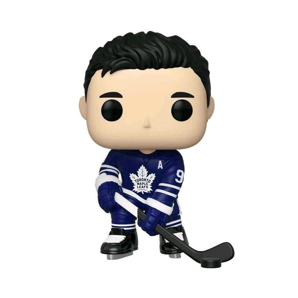 Funko Figures John Tavares Toronto Maple Leafs Funko NHL Pop Vinyl 50 Figure - Blue