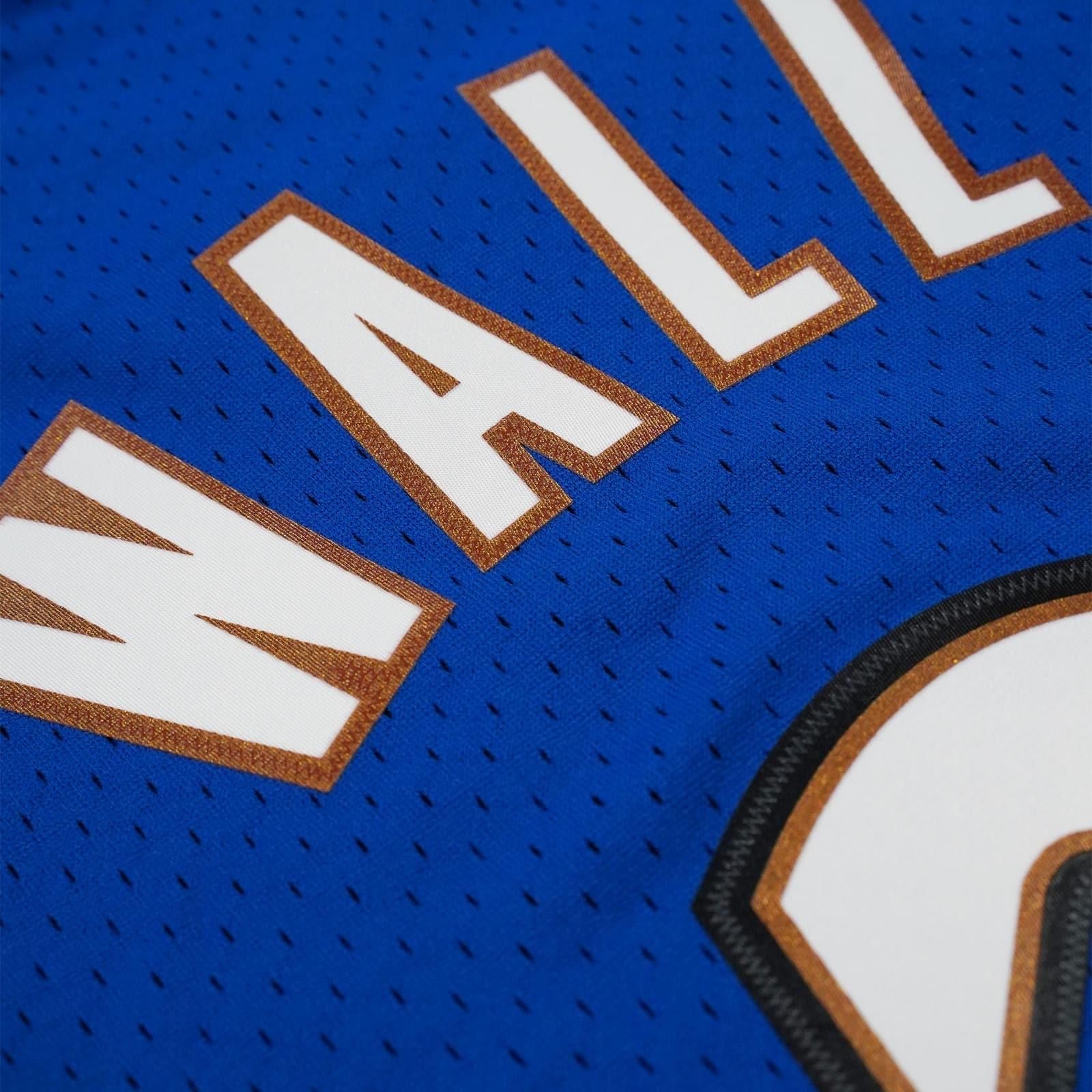 Mitchell And Ness Jerseys John Wall Washington Wizards Mitchell & Ness NBA 10-11 Road Swingman Jersey - Blue