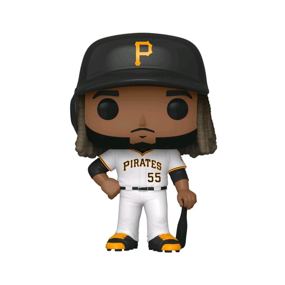Funko Figures Josh Bell Pittsburgh Pirates MLB Funko Pop Vinyl 3.75" Figure