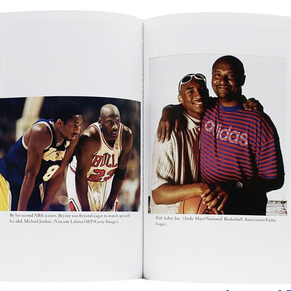 Showboat: The Life of Kobe Bryant Los Angeles Lakers NBA Paperback Book