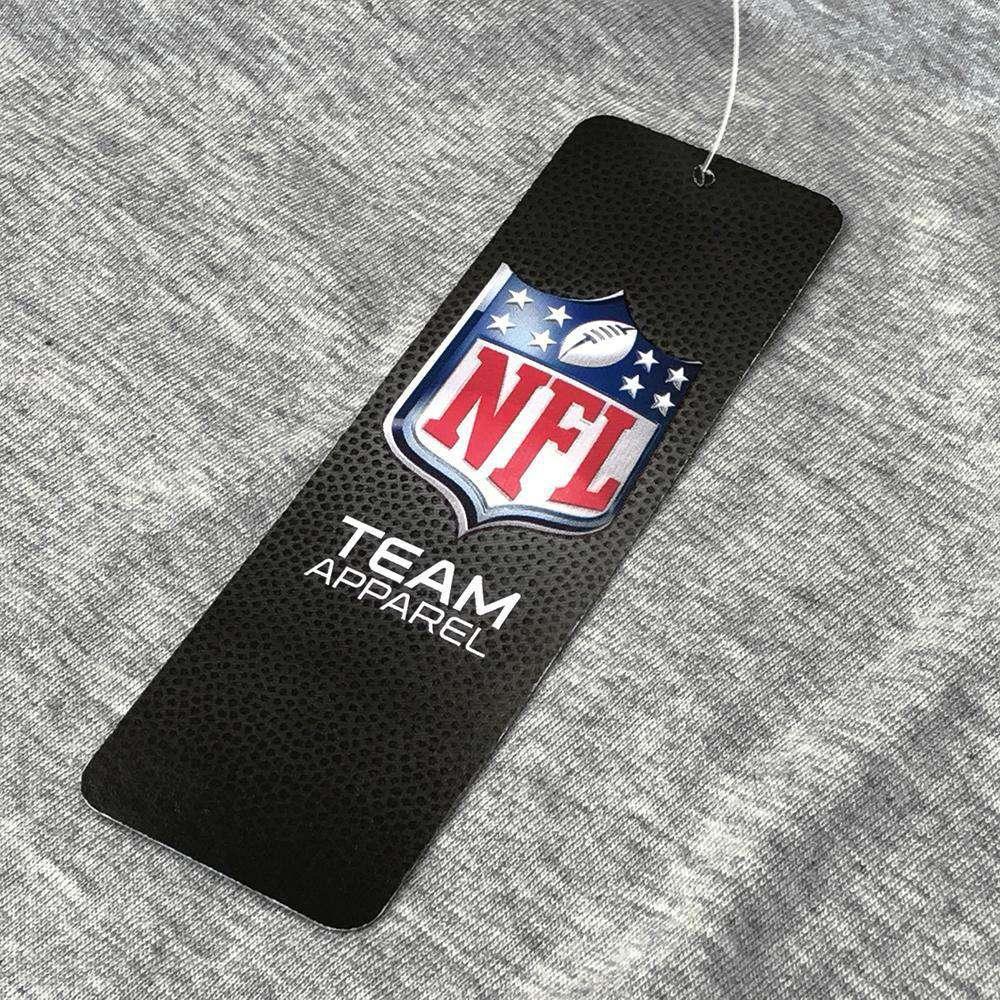 Majestic Athletic T-Shirts Kansas City Chiefs Majestic NFL Team Flex T-Shirt - Grey Marle