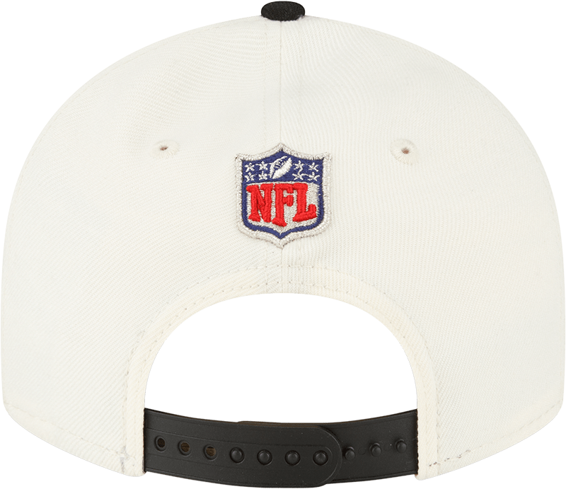 New Era Caps Kansas City Chiefs New Era NFL Super Bowl LVII Champs 9FIFTY Snapback Hat - Off White