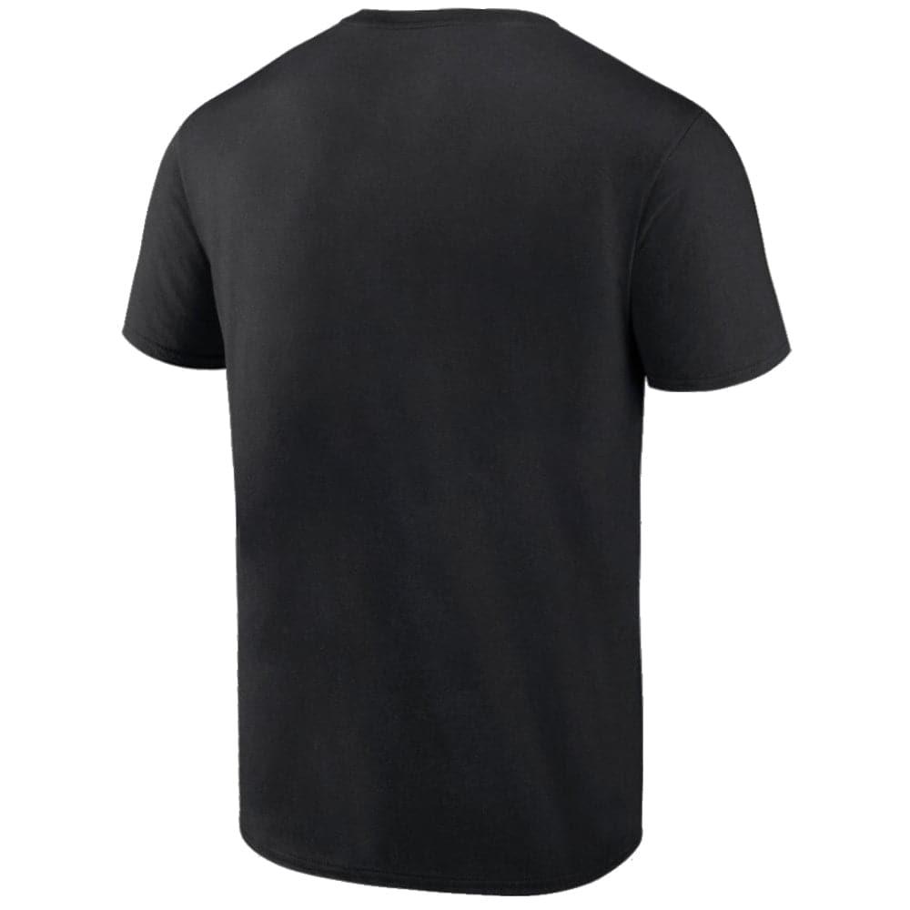 Majestic Athletic T-Shirts Kansas City Chiefs NFL Super Bowl LVII Champs Arch T-Shirt - Black