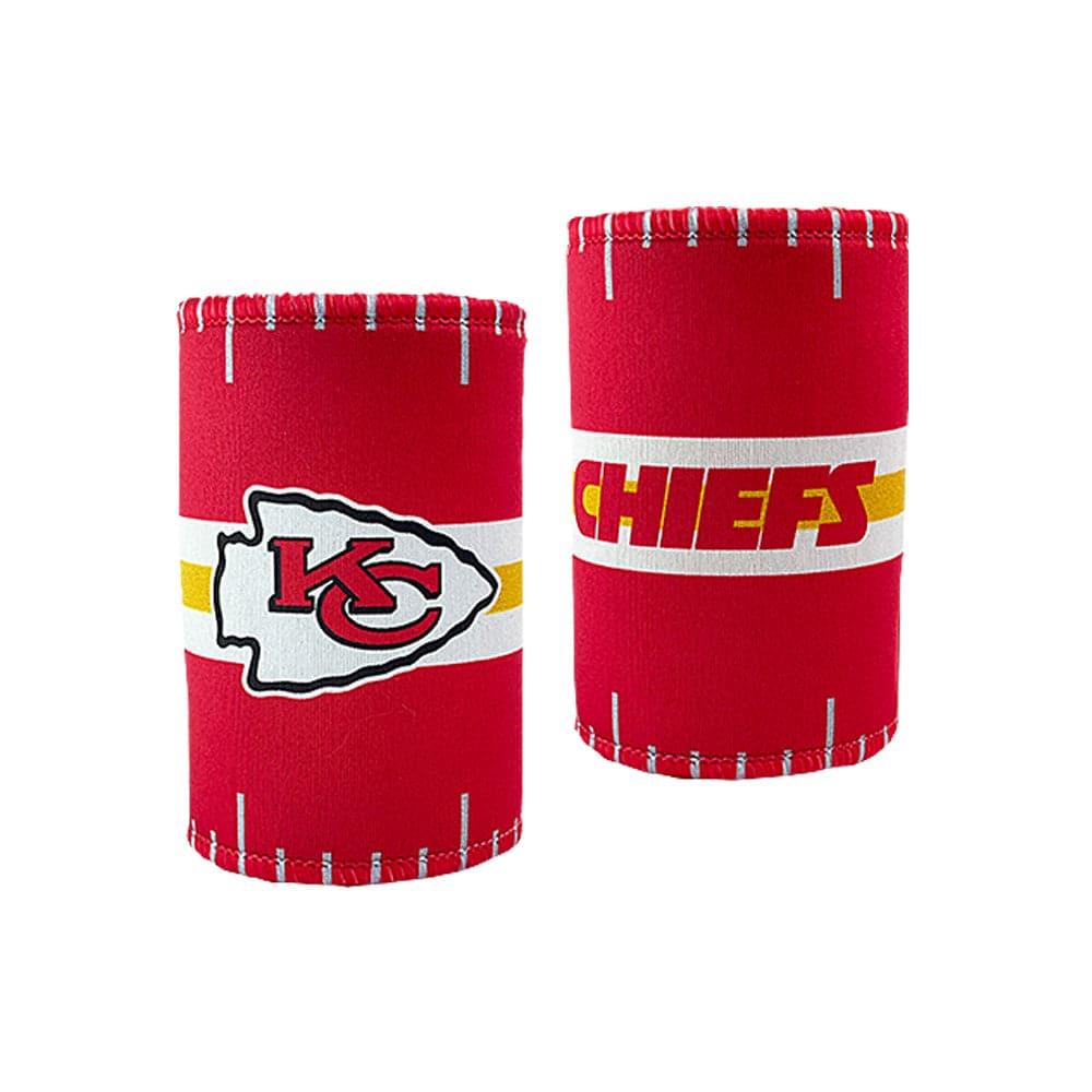 NFL Branded Accessories Kansas City Chiefs NFL Team Field Stubby/Can Holder