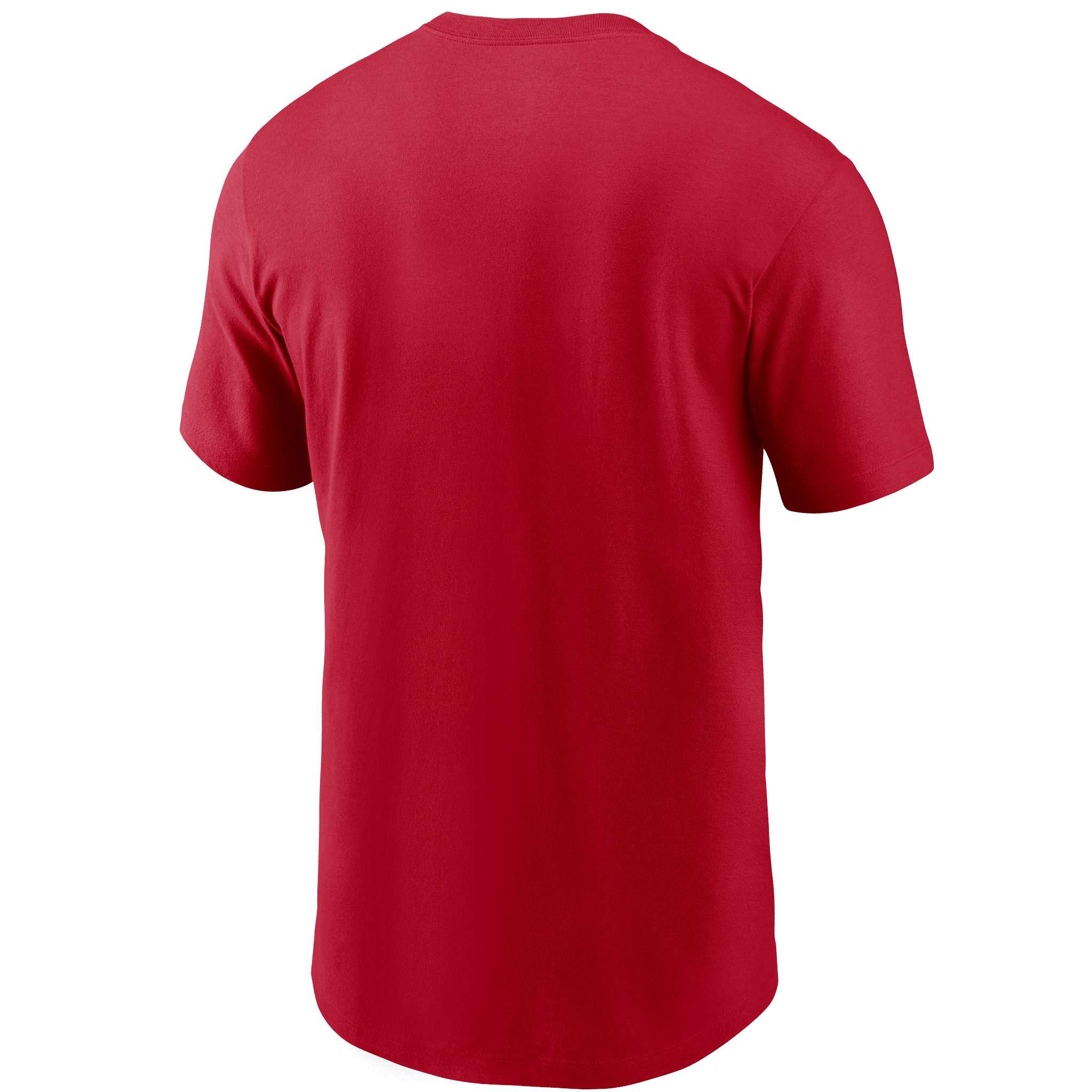 Nike T-Shirts Kansas City Chiefs Nike NFL Team Logo Essential T-Shirt - Red