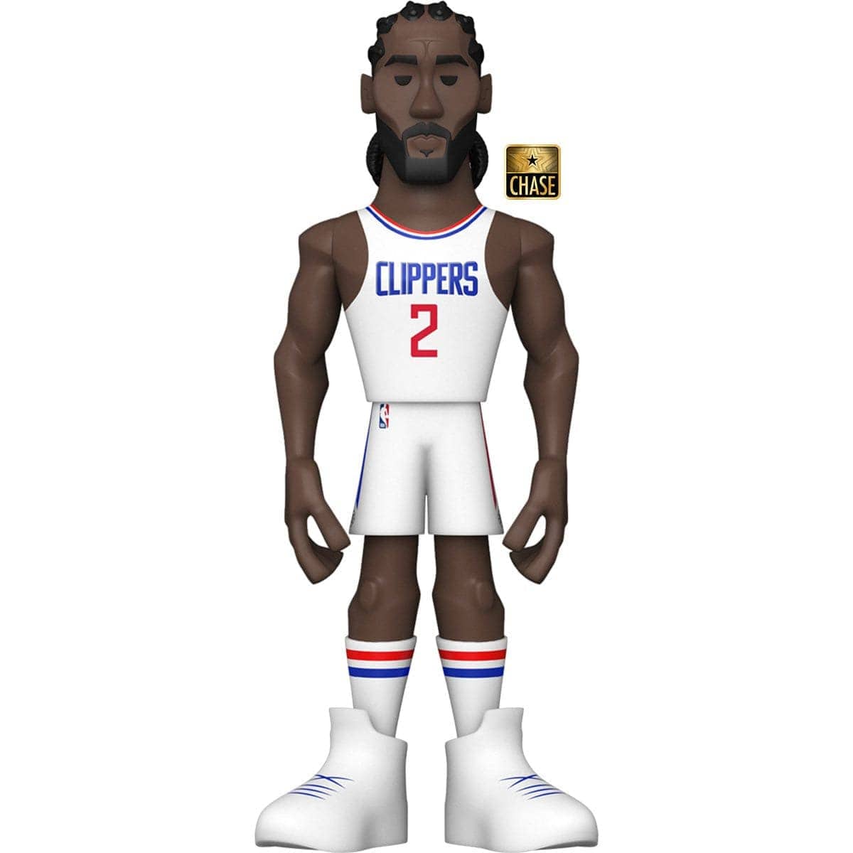 Funko Figures Kawhi Leonard Los Angeles Clippers Funko NBA 5" Vinyl Gold Figure