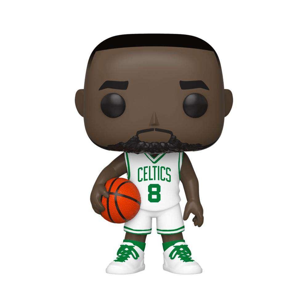 Funko Figures Kemba Walker Boston Celtics Funko NBA Pop 69 Figure - White