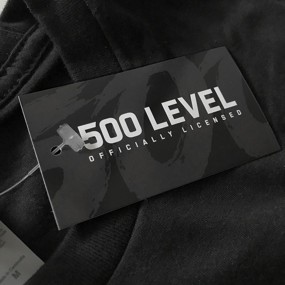 500 Level T-Shirts Kevin Durant Brooklyn Nets 500 Level NBA Elite T-Shirt - Black