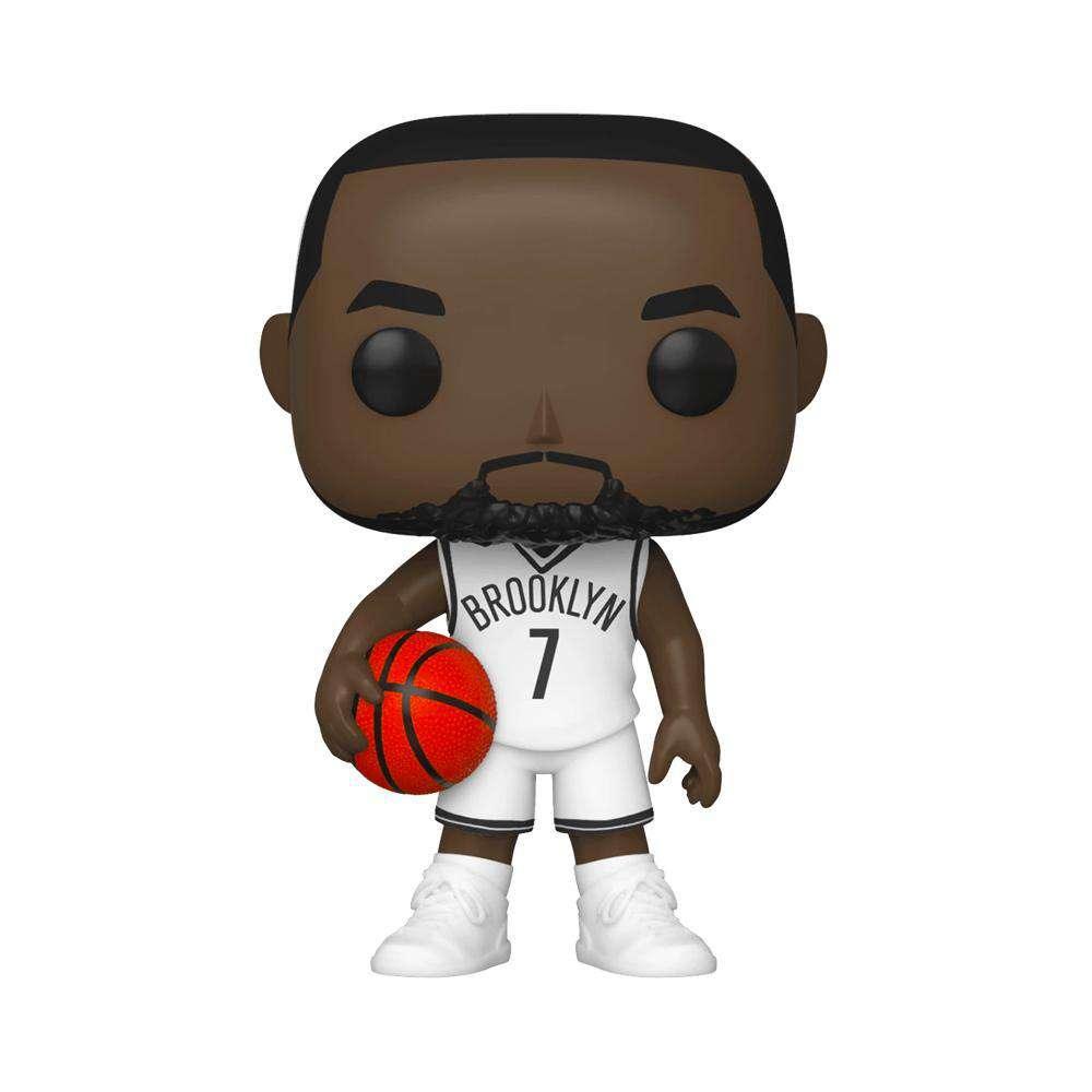 Funko Figures Kevin Durant Brooklyn Nets Funko NBA Pop 63 Figure - White