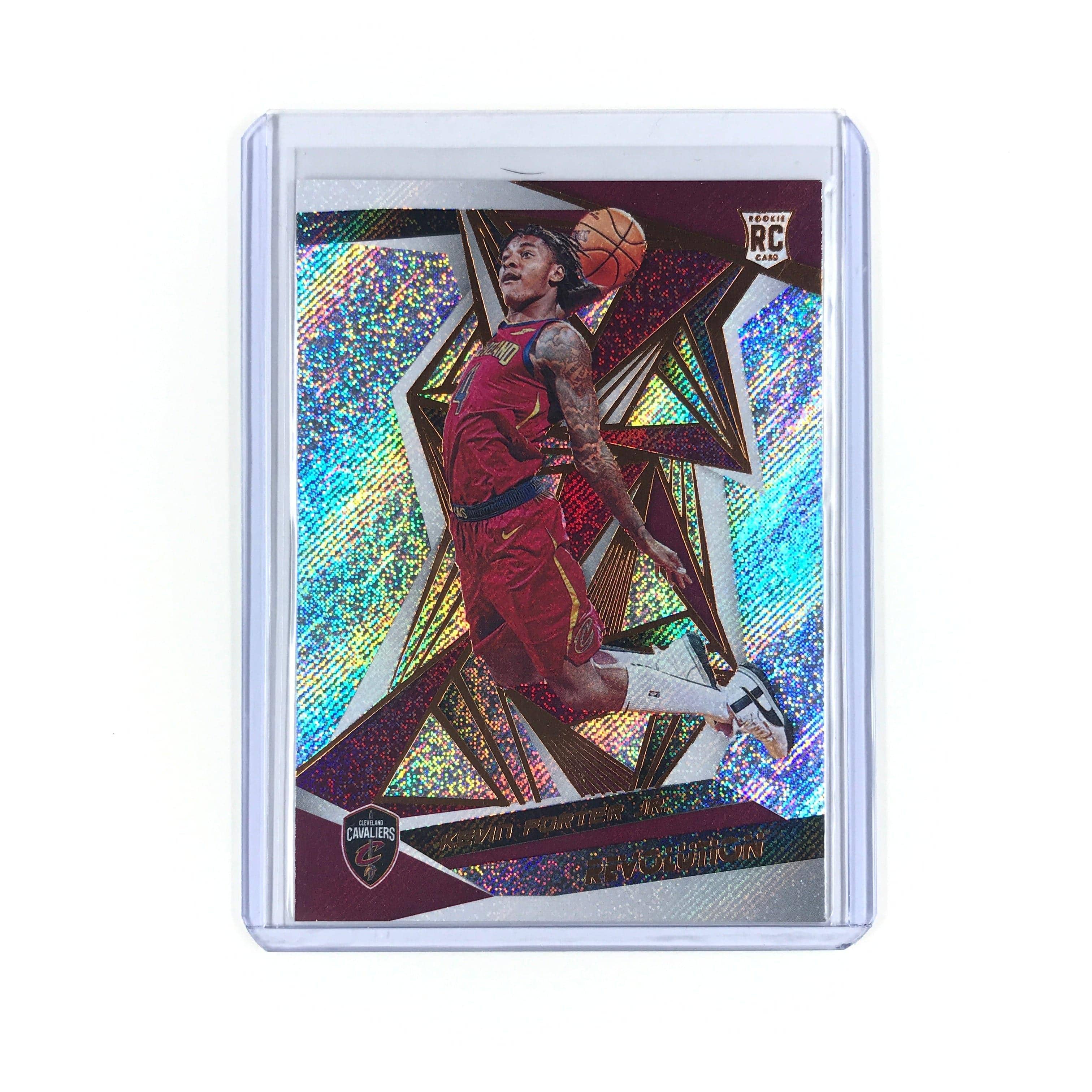 Panini Cards Kevin Porter Jr Cleveland Cavaliers 2019-20 Panini Revolution NBA Rookie Card