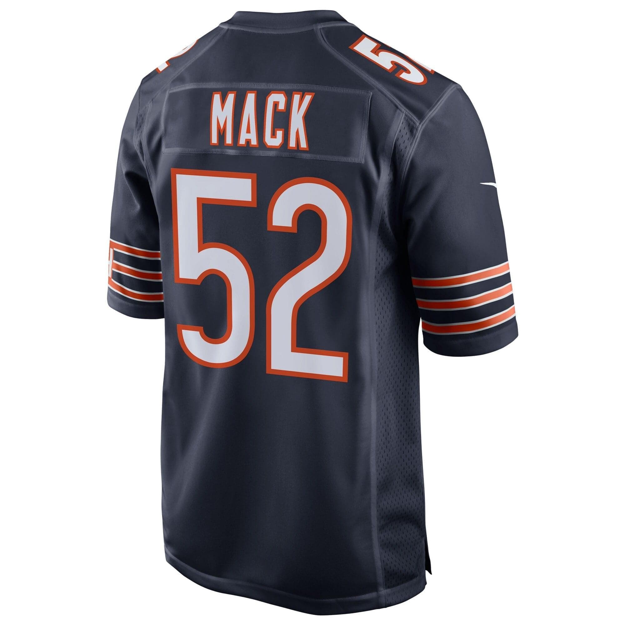 Nike Jerseys Khalil Mack Chicago Bears Nike NFL Game Jersey - Navy