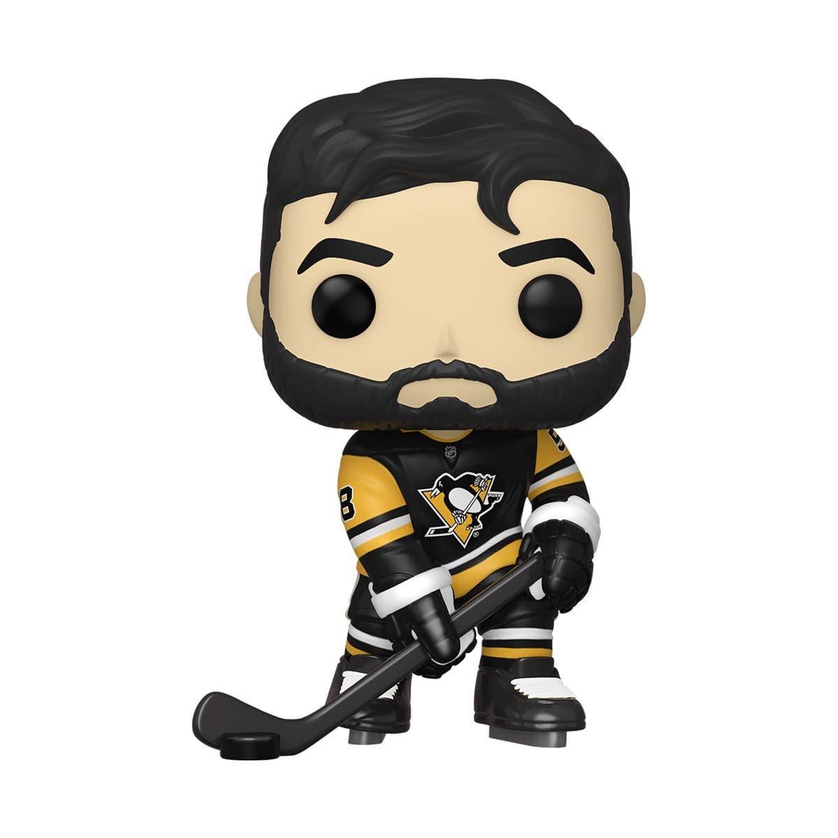 Funko Figures Kris Letang Pitsburgh Penguins Funko NHL Pop 3.75" Figure - Black