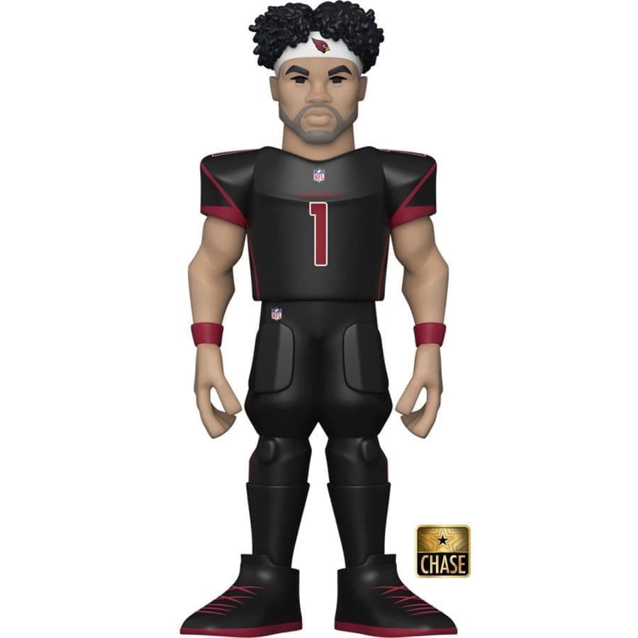 Funko Figures Kyler Murray Arizona Cardinals Funko NFL 5" Vinyl Gold Figure