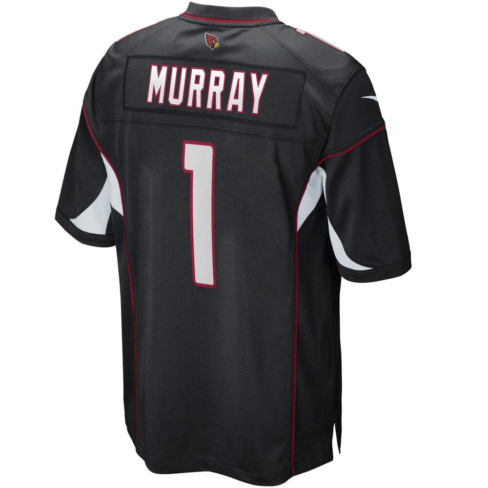 Nike Jerseys Kyler Murray Arizona Cardinals Nike NFL Game Jersey - Black
