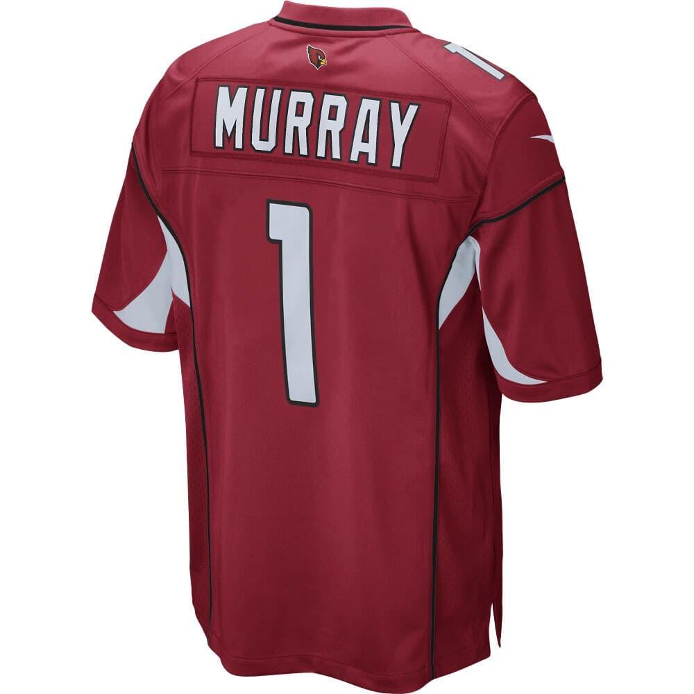 Nike Jerseys Kyler Murray Arizona Cardinals Nike NFL Game Jersey - Red