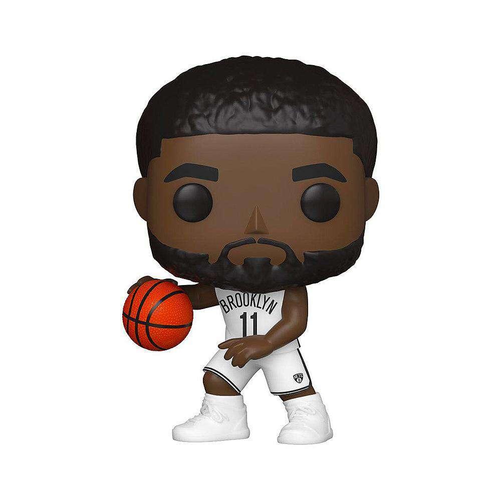Funko Figures Kyrie Irving Brooklyn Nets Funko NBA Pop Figure - White