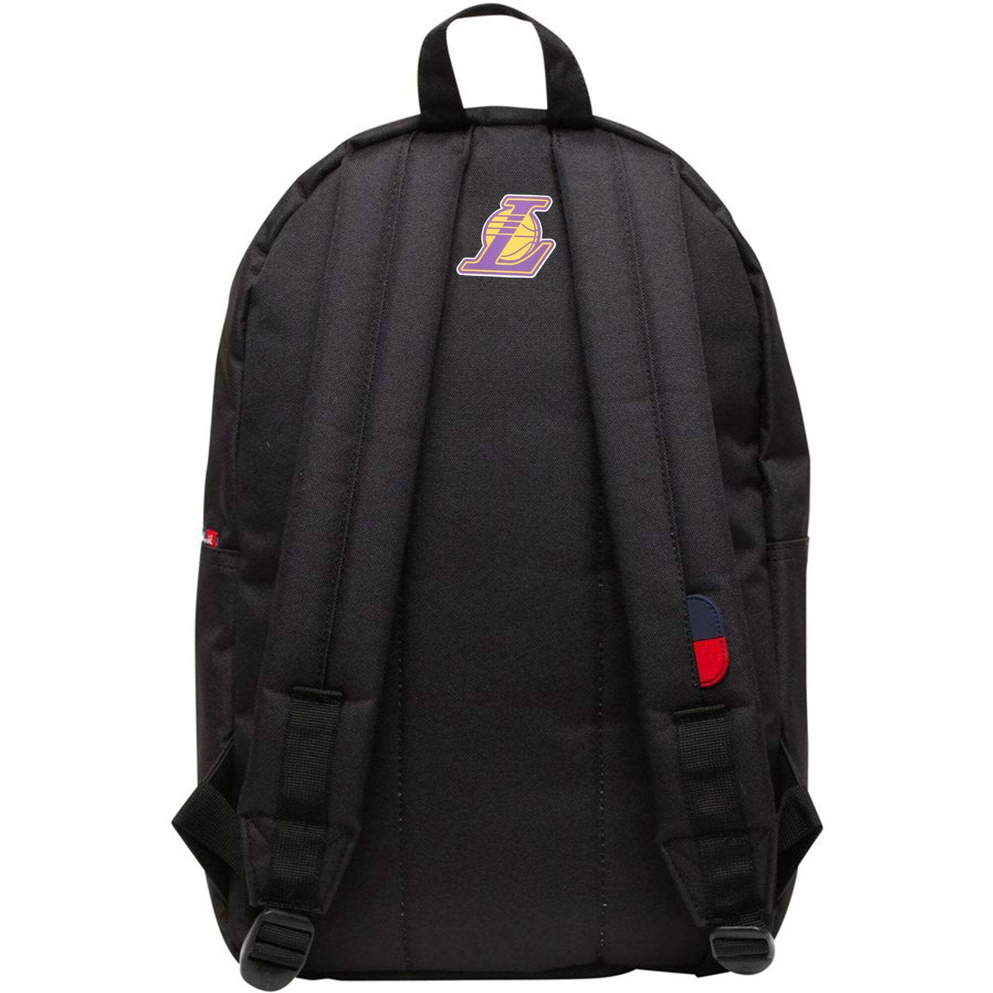 Los Angeles Lakers Herschel NBA Settlement Backpack - Black