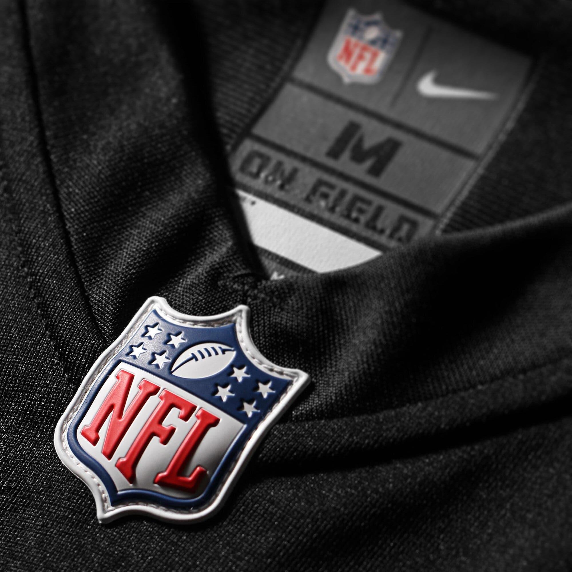 Nike Jerseys Lamar Jackson Baltimore Ravens Nike NFL Game Jersey - Black