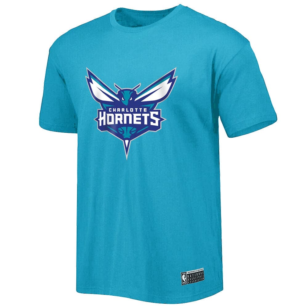 NBA Essentials T-Shirts LaMelo Ball Charlotte Hornets NBA Essentials Name & Number T-Shirt - Teal