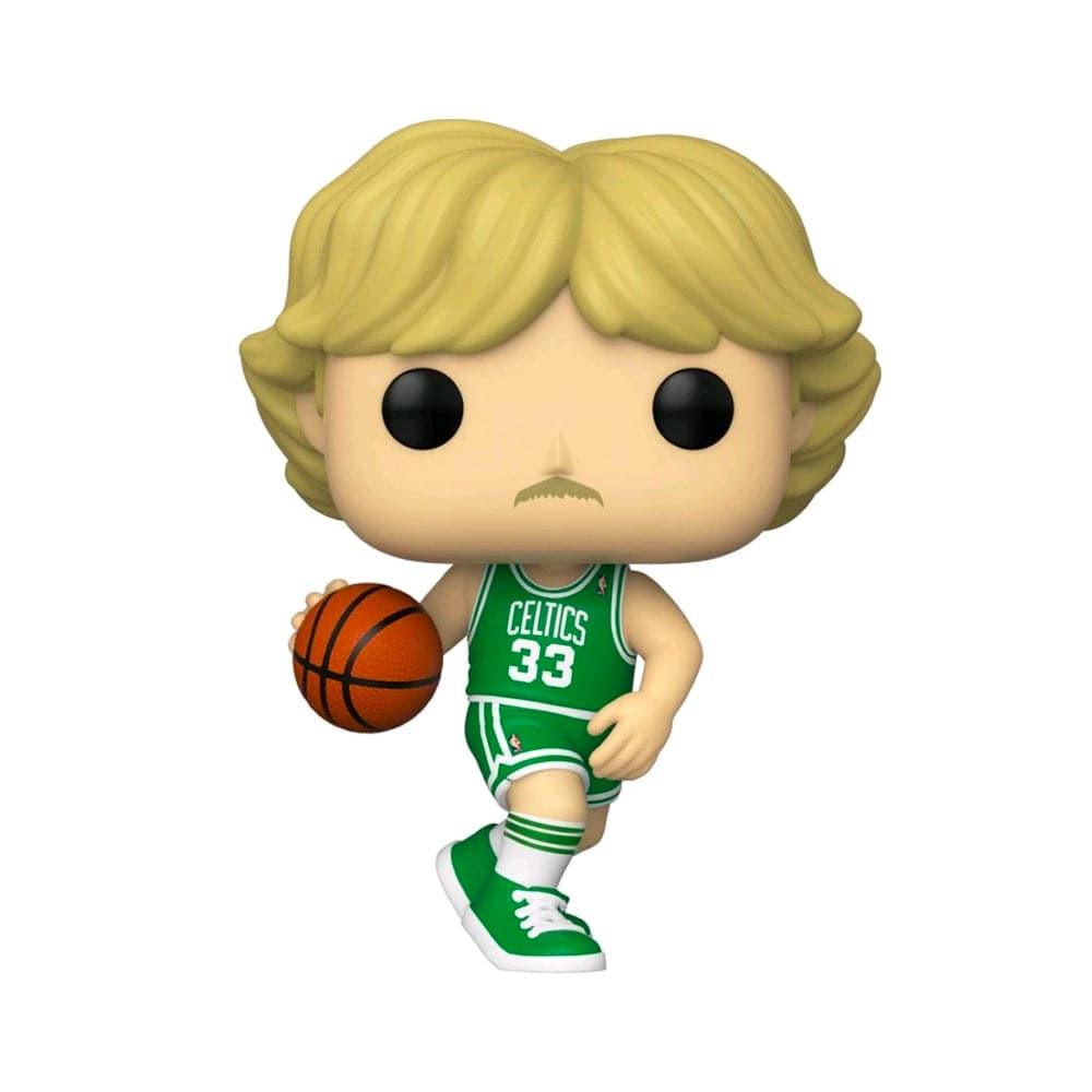 Funko Figures Larry Bird Boston Celtics Funko NBA Legends Special Edition Pop 83 Vinyl 3.75" Figure - Green