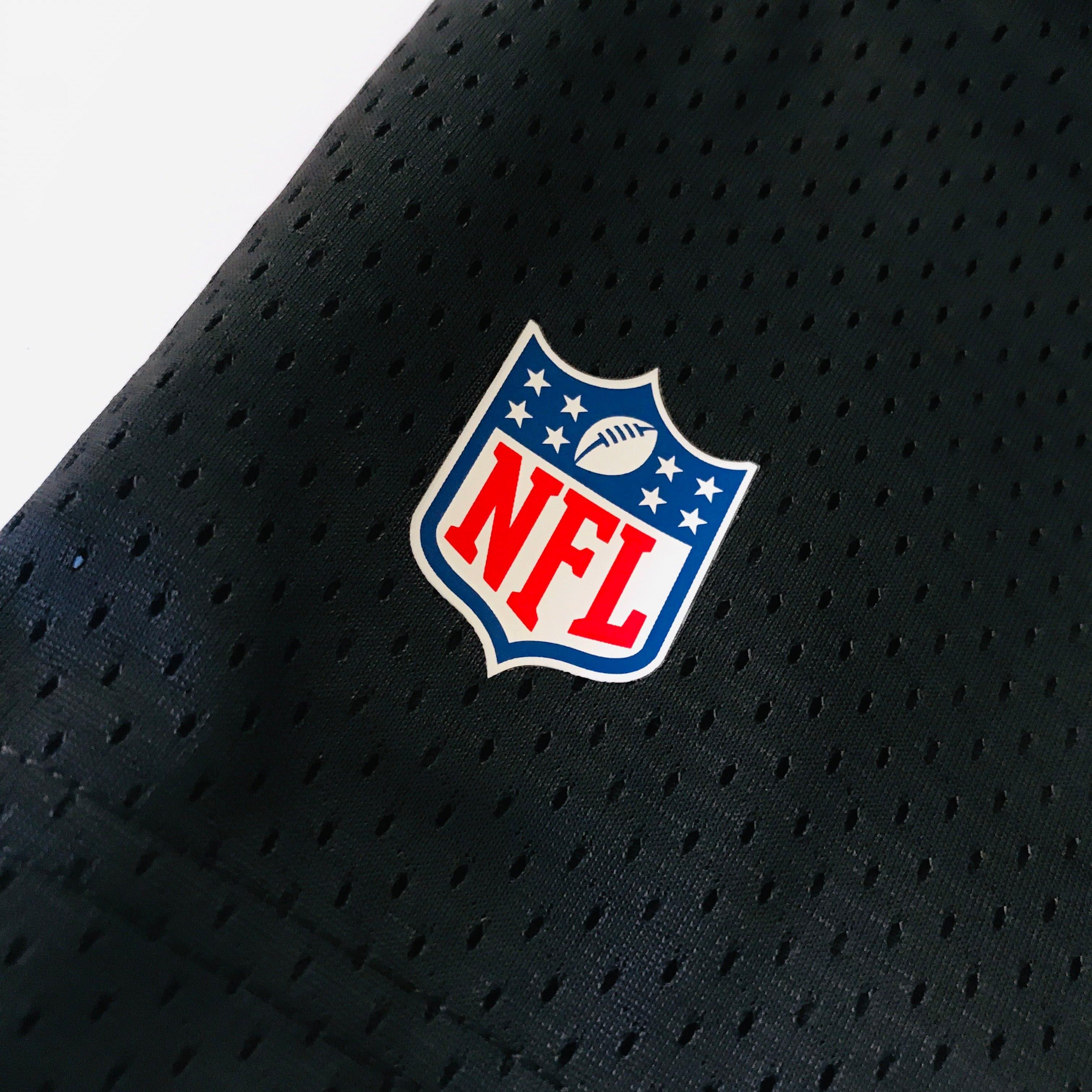 Majestic Athletic Shorts Las Vegas Raiders Majestic NFL Mesh Basic Shorts - Black