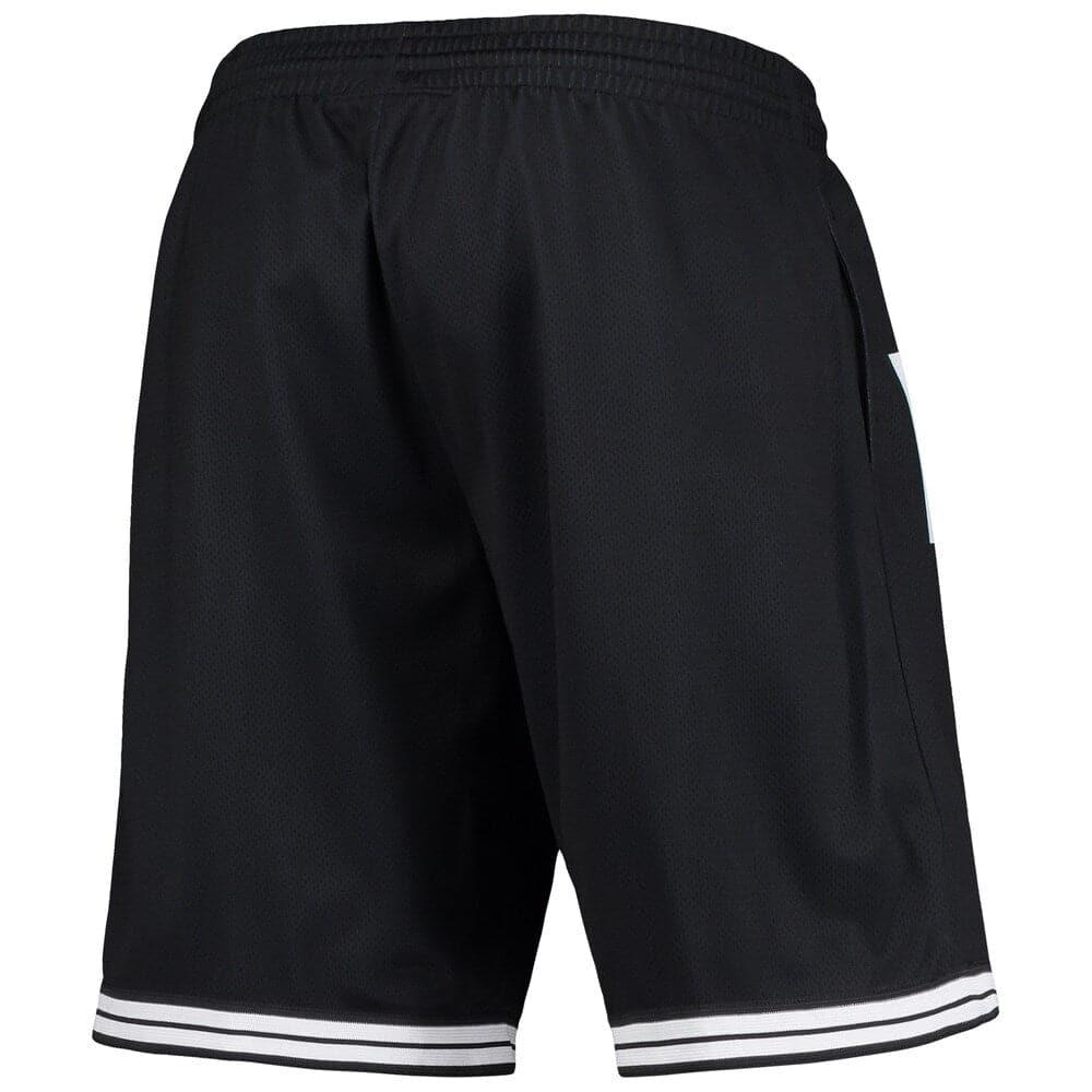 Mitchell And Ness Shorts Las Vegas Raiders Mitchell & Ness NFL Big Face 3.0 Swingman Shorts - Black