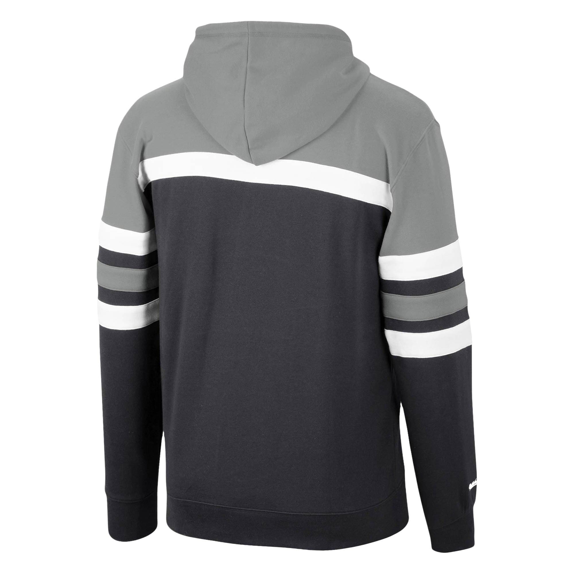 Mitchell And Ness Jumpers Las Vegas Raiders Mitchell & Ness NFL Head Coach Hoodie Jumper - Black