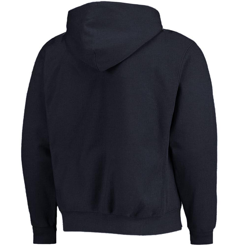 Mitchell And Ness Jumpers Las Vegas Raiders Mitchell & Ness NFL Point Vintage Hoodie Jumper - Faded Black