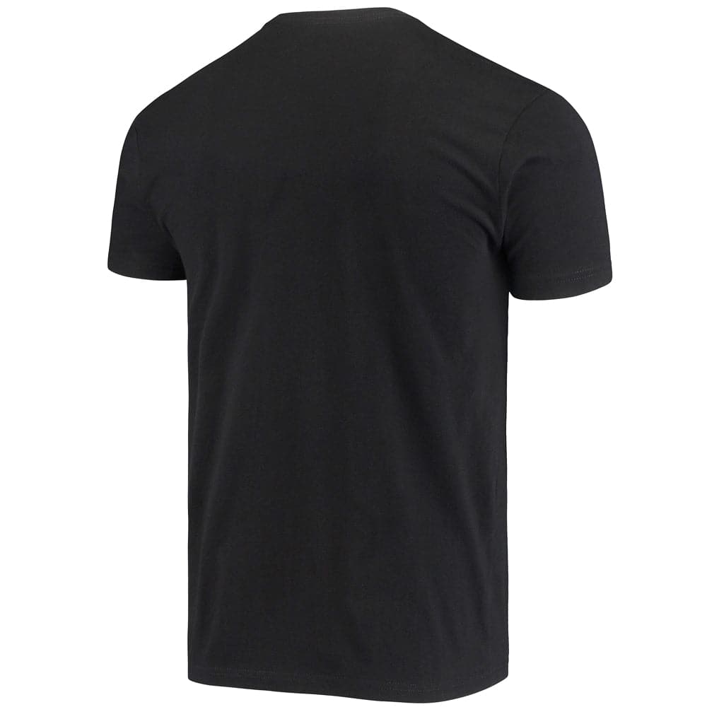 Mitchell And Ness T-Shirts Las Vegas Raiders Mitchell & Ness NFL Retro Script T-Shirt - Black