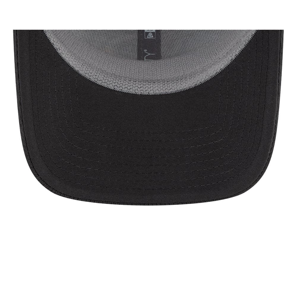 New Era Caps Las Vegas Raiders New Era NFL 2021 Crucial Catch 39THIRTY Flex Fit Hat - Steel