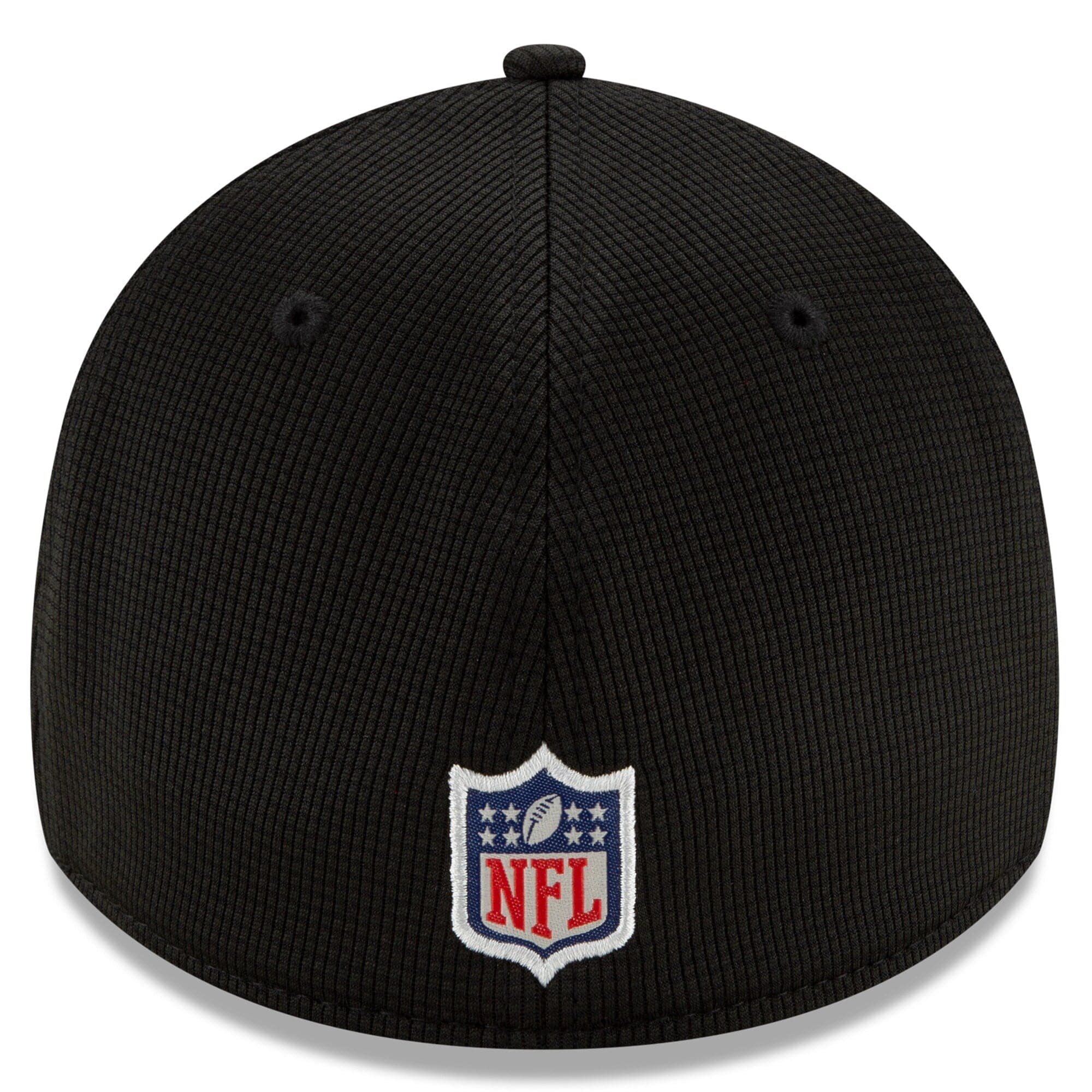 New Era Caps Las Vegas Raiders New Era NFL 2021 Sideline Home 39THIRTY Flex Fit Hat - Black