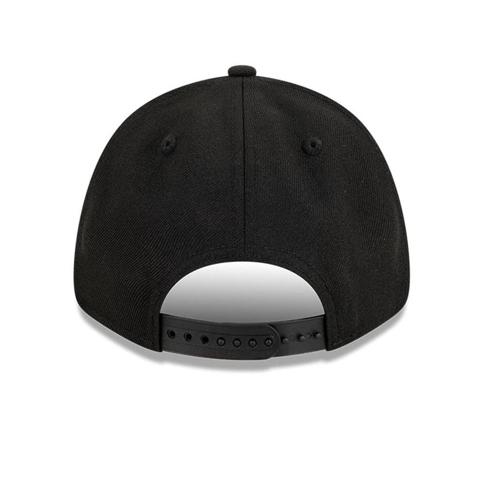 New Era Caps Las Vegas Raiders New Era NFL Arch 9FORTY Snapback Hat - Black
