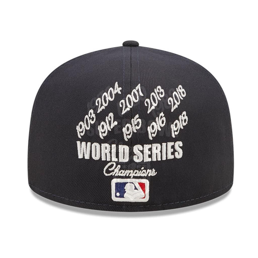 New Era Caps Las Vegas Raiders New Era NFL Crown Champs 59FIFTY Fitted Hat - Black