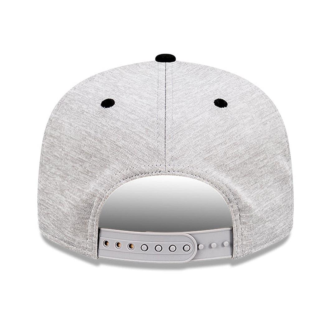 New Era Caps Adjustable M/L Las Vegas Raiders New Era NFL Shadow Tech 2 Tone 9FIFTY Snapback Hat - Grey/Black