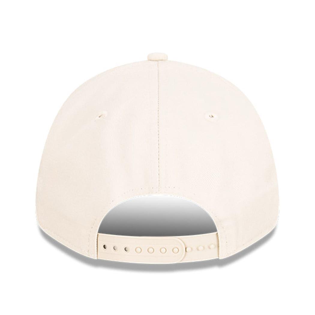 New Era Caps Las Vegas Raiders New Era NFL Team 9FORTY Snapback Hat - Stone