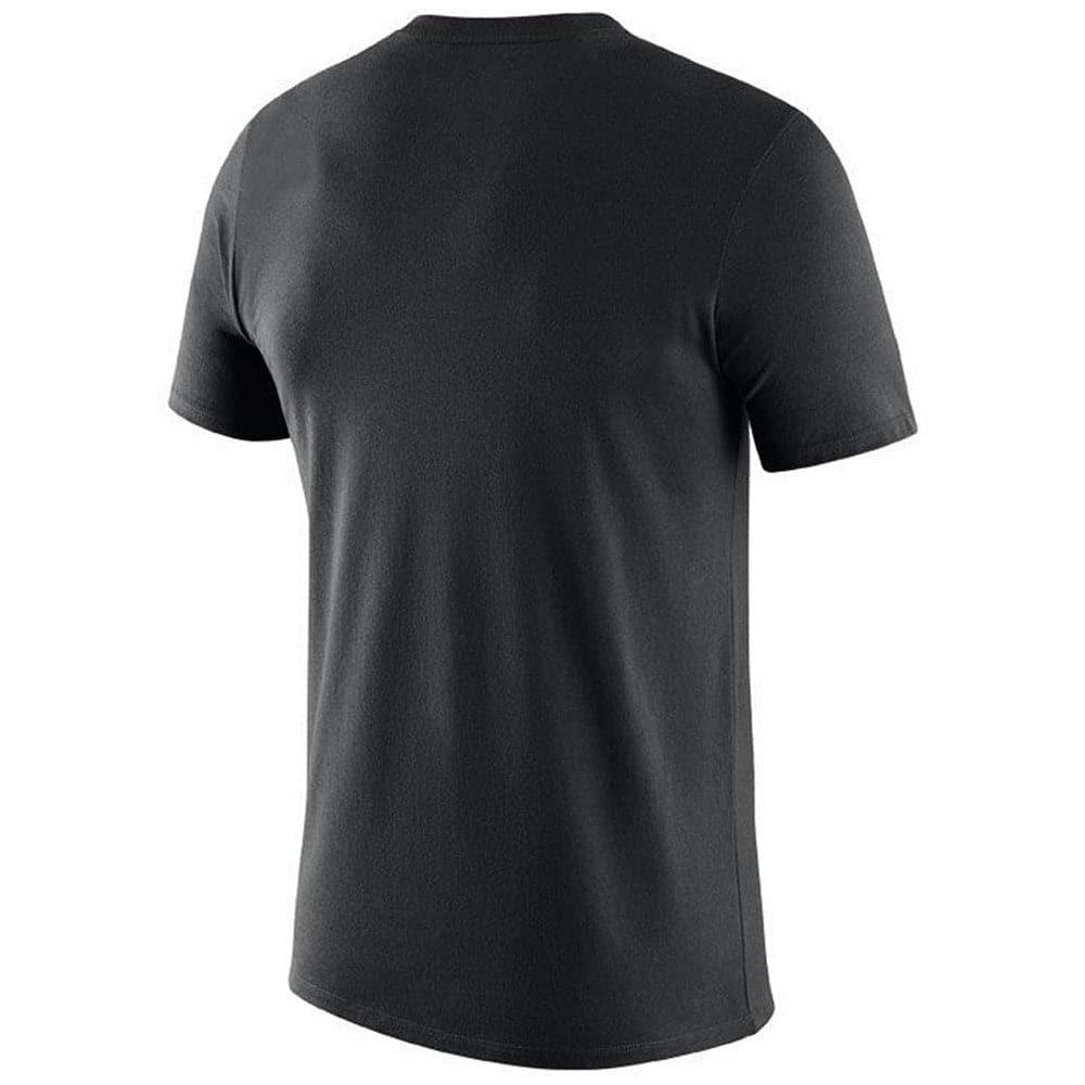 Nike T-Shirts Las Vegas Raiders Nike NFL Team Logo Essential T-Shirt - Black