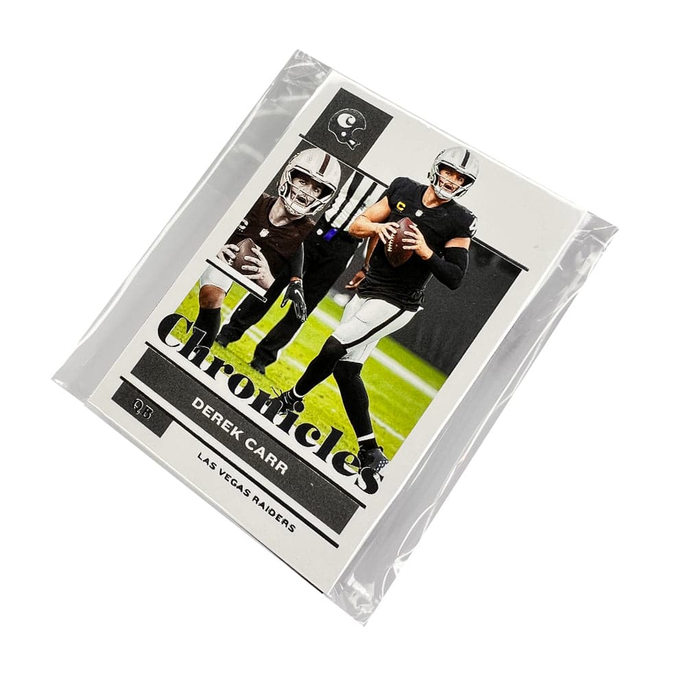 Panini Cards Las Vegas Raiders Panini NFL 21-22 Team Trading Card Set - 12 Cards